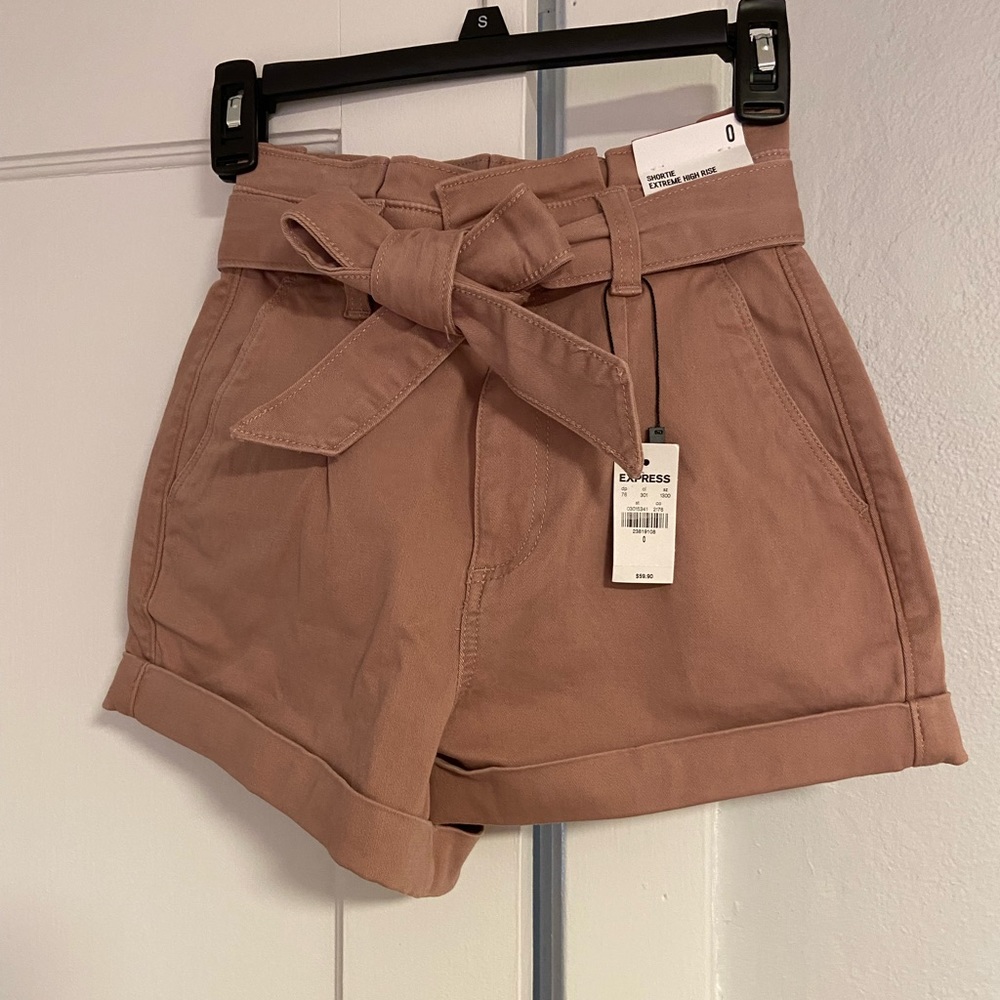 NWT EXPRESS SHORTS